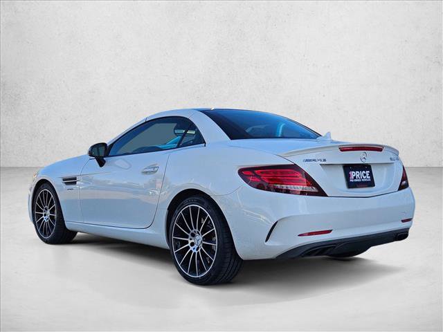 Used 2017 Mercedes-Benz SLC 43 AMG image 8