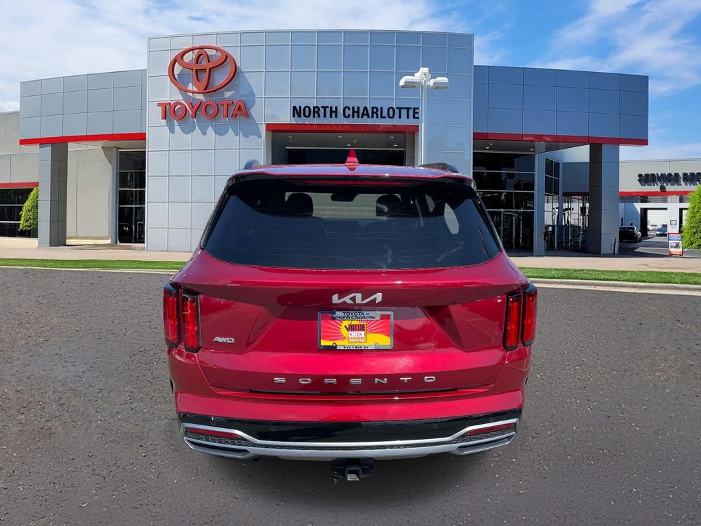 Used 2022 Kia Sorento SX image 8