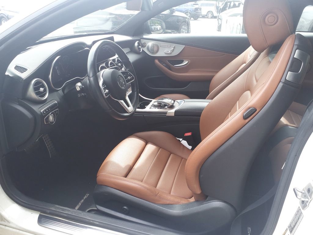 Certified 2023 Mercedes-Benz C 300 Coupe image 15