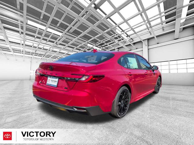 Used 2026 Toyota Camry SE FWD image 4