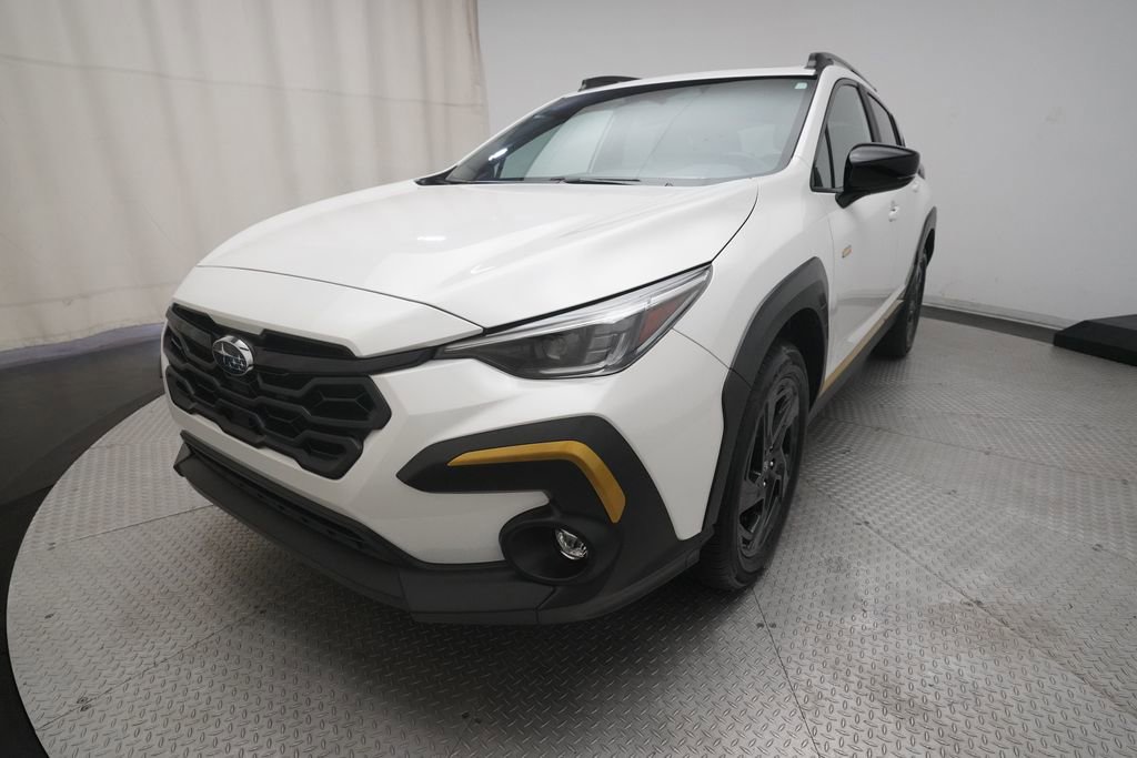 Certified 2025 Subaru Crosstrek 2.5i Sport AWD/4WD image 12