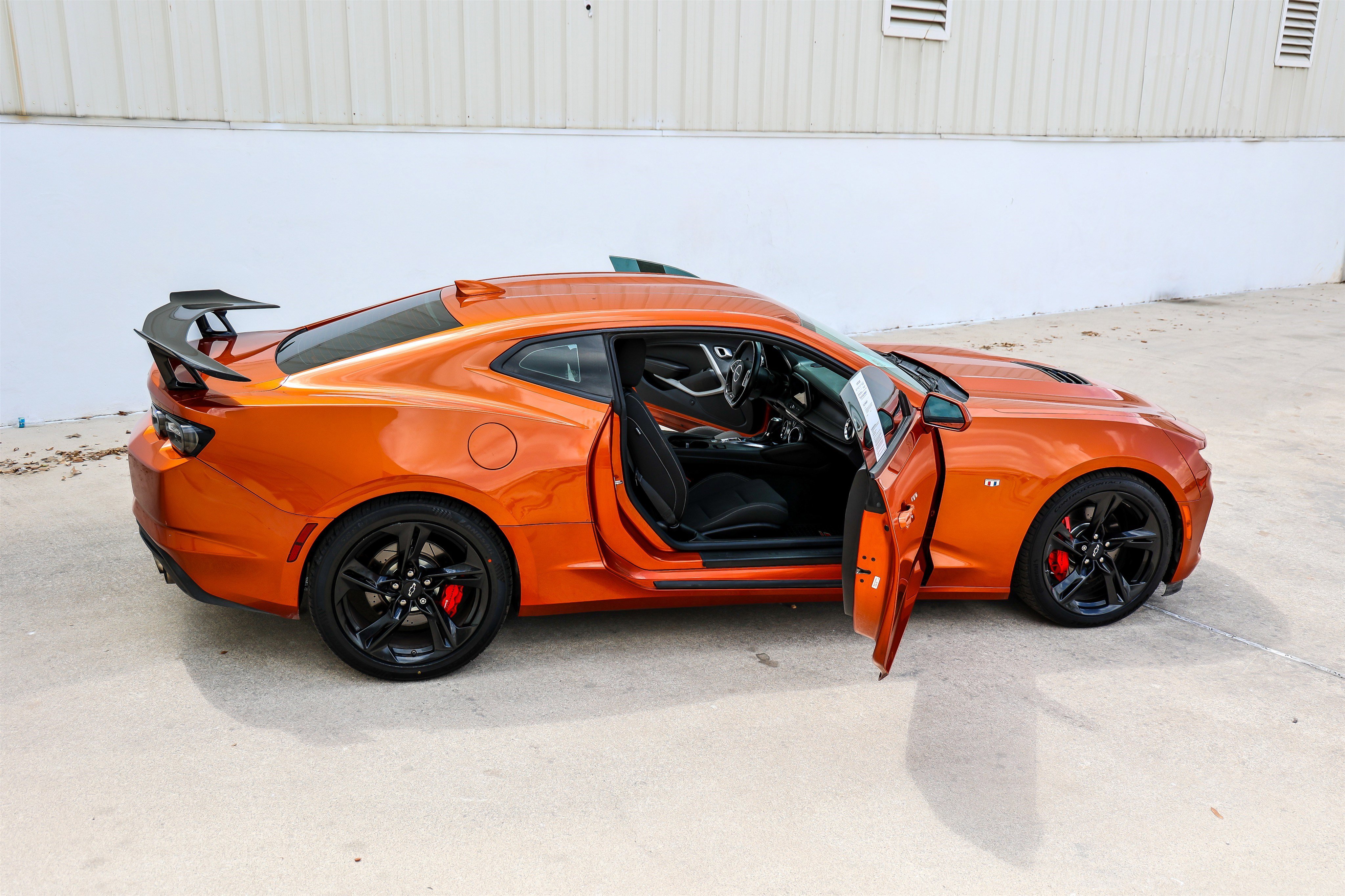 Used 2022 Chevrolet Camaro SS image 19
