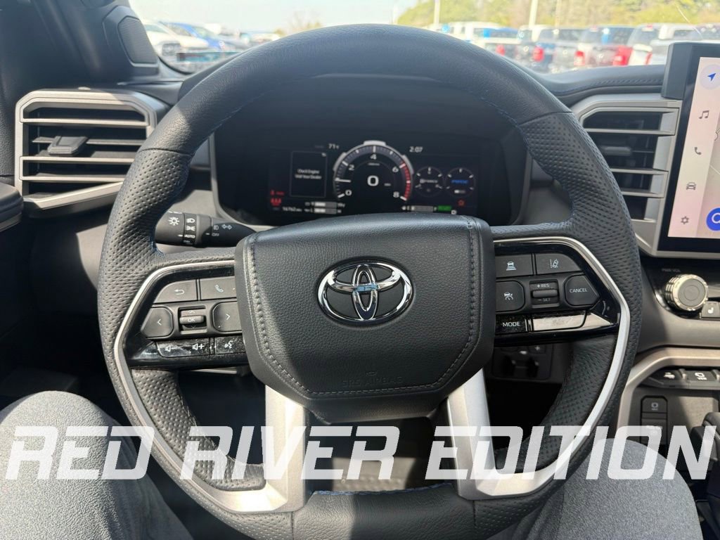 Used 2026 Toyota Tundra Platinum image 25
