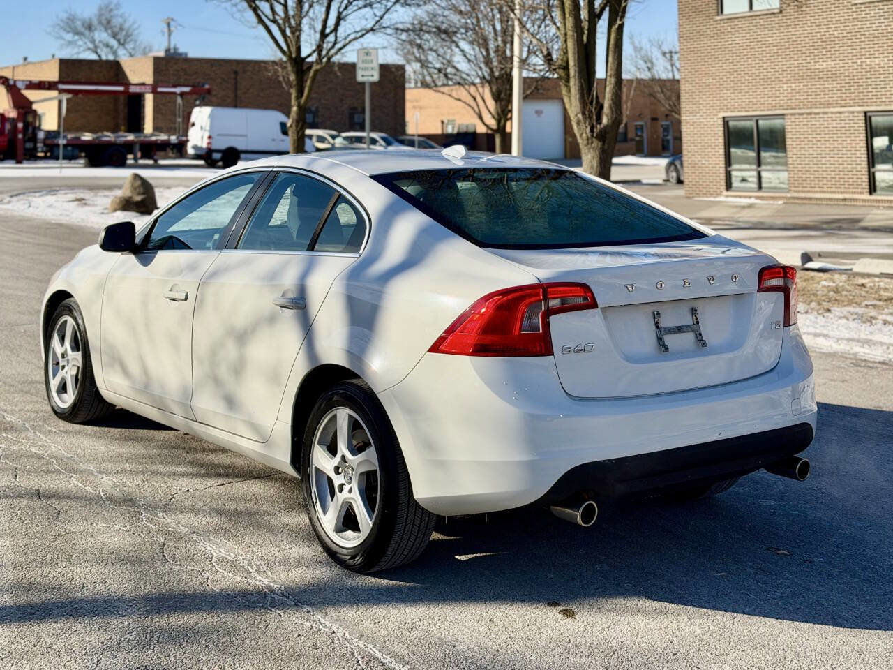 Used 2013 Volvo S60 T5 image 7