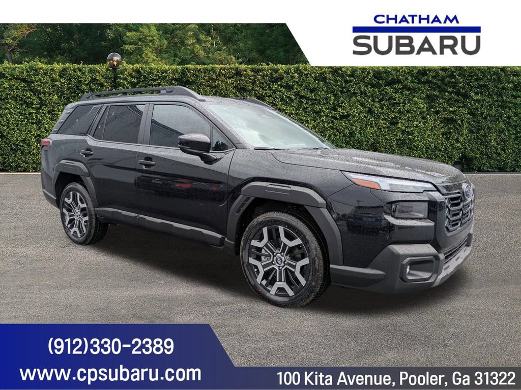 New 2026 Subaru Outback Touring XT