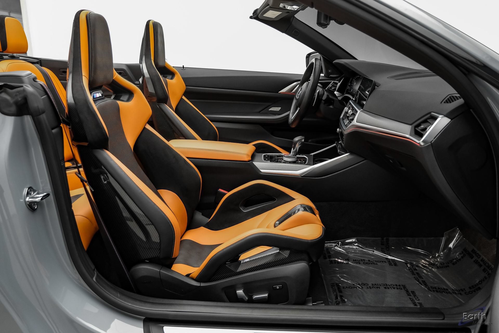 Used 2023 BMW M4 xDrive Competition AWD/4WD image 59