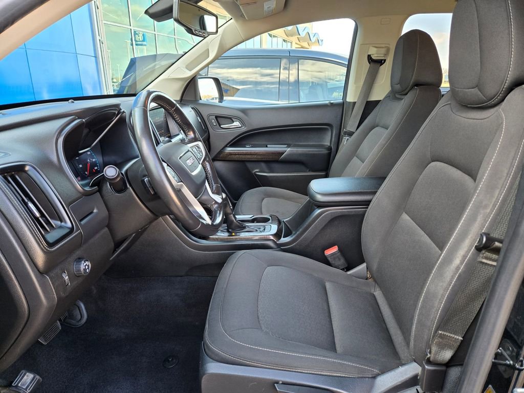 Used 2020 GMC Canyon SLE w/ Trailering Package image 9