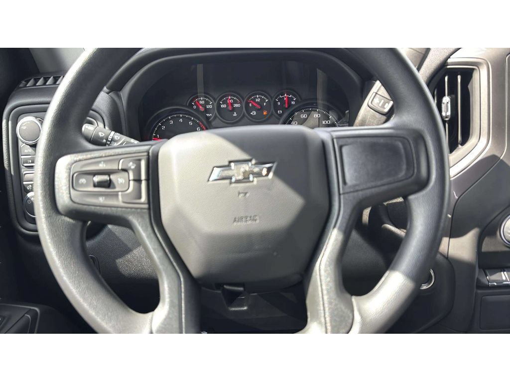 Used 2026 Chevrolet Silverado 1500 Custom w/ Rally Edition AWD/4WD image 14