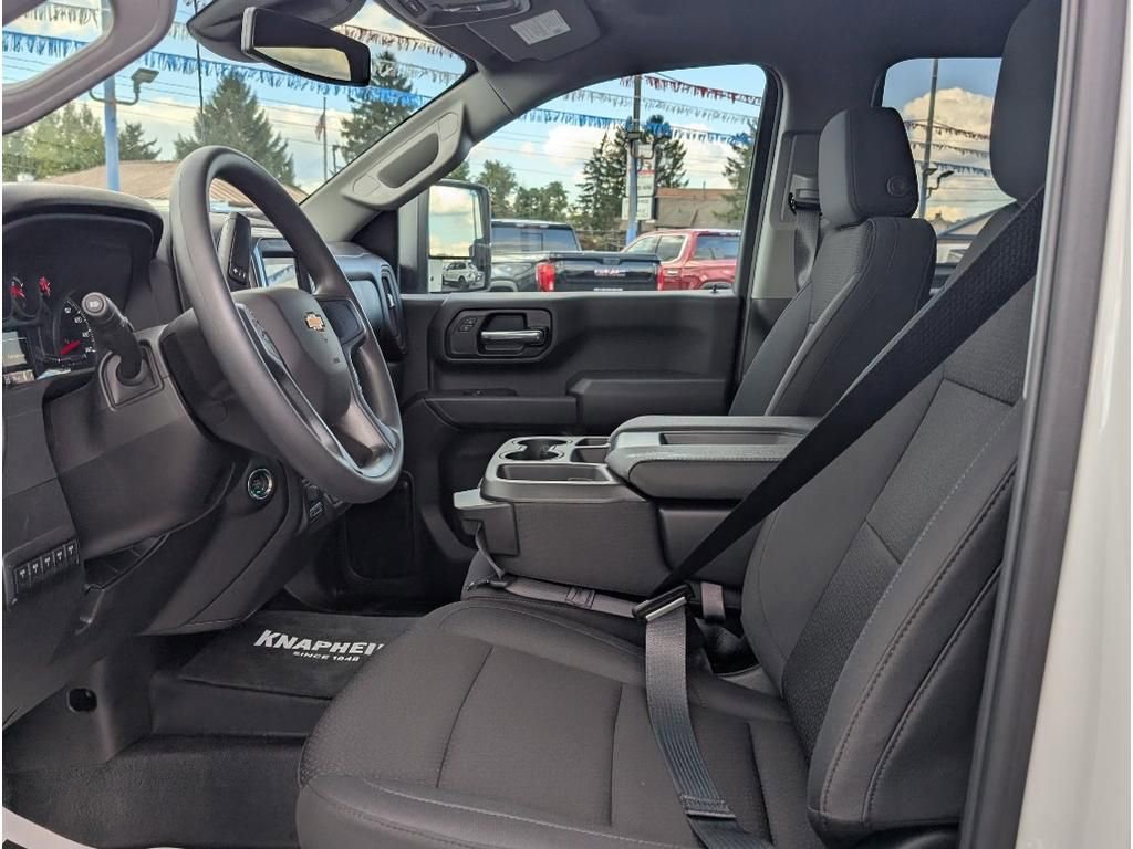 New 2025 Chevrolet Silverado 3500 W/T w/ WT Convenience Package image 14