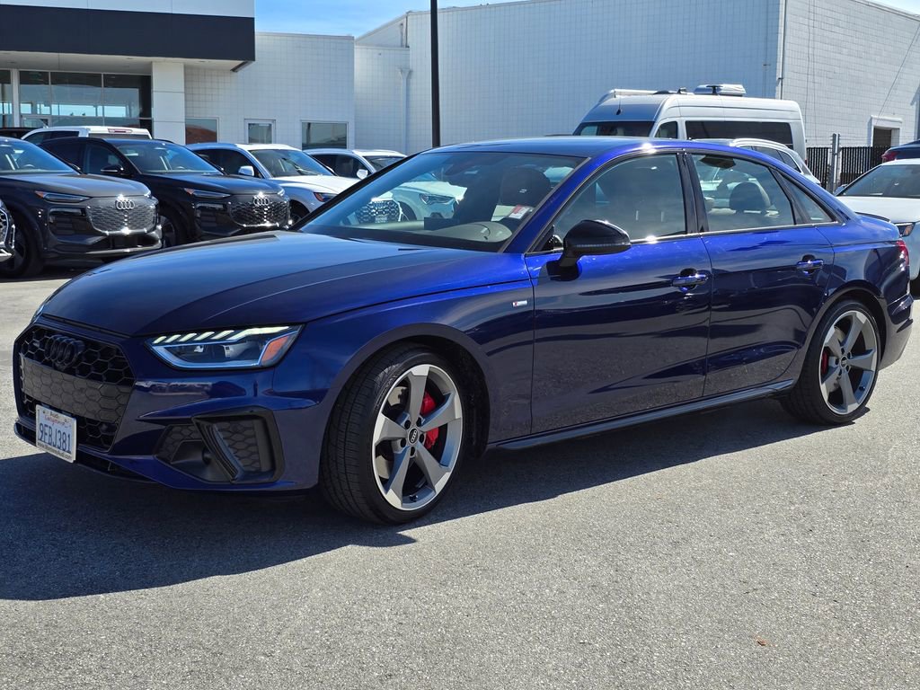 Used 2023 Audi A4 2.0T Premium Plus w/ Premium Plus Package image 2