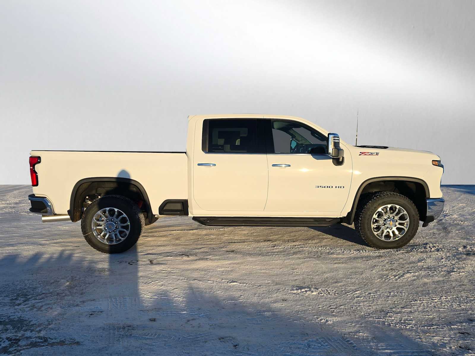 New 2025 Chevrolet Silverado 3500 LTZ w/ LTZ Premium Package image 8