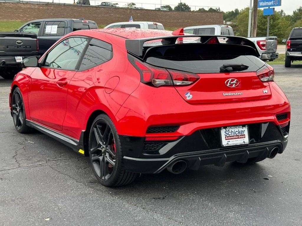Used 2019 Hyundai Veloster N N w/ Performance Package FWD image 6