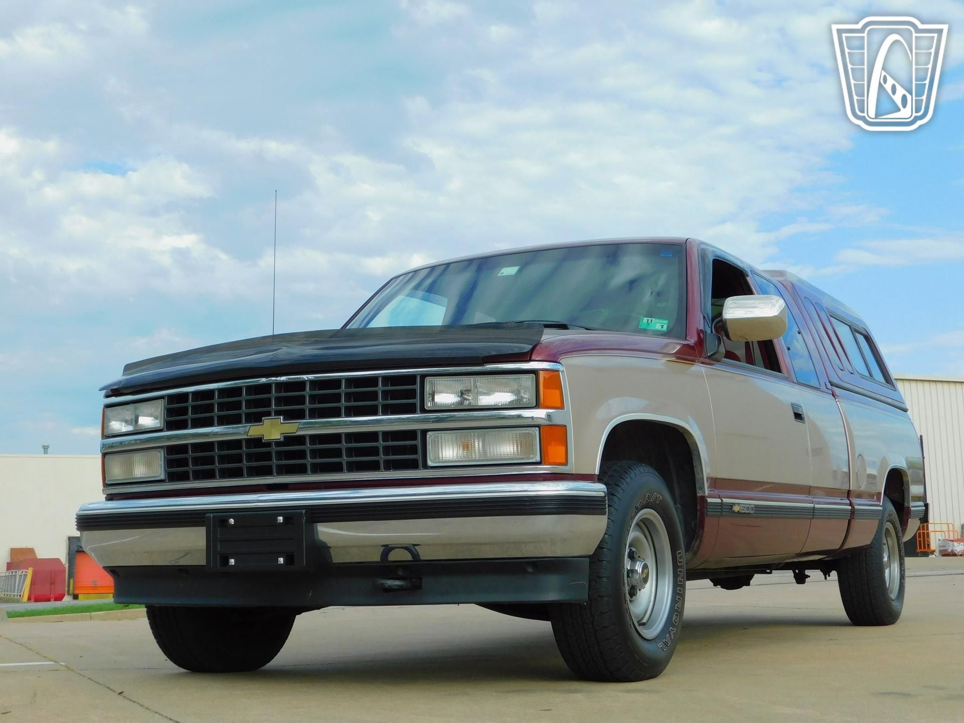 Used 1993 Chevrolet Silverado 1500 2WD Extended Cab image 21