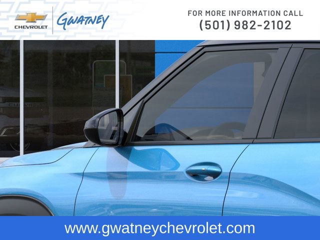 New 2026 Chevrolet TrailBlazer RS image 12