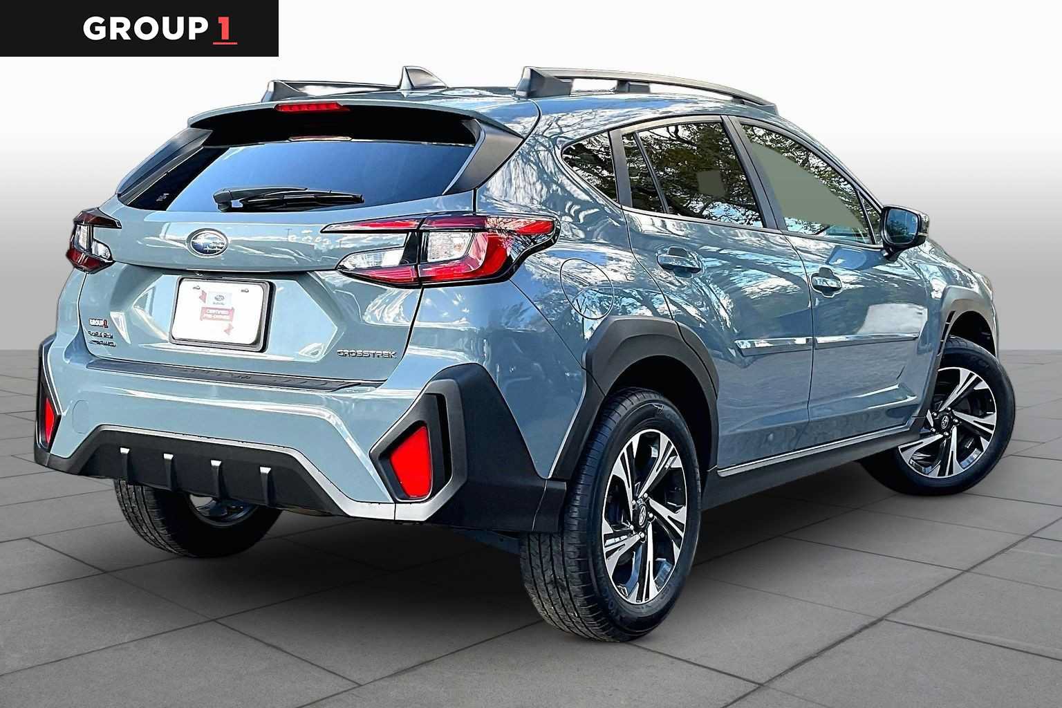 Certified 2024 Subaru Crosstrek 2.0i Premium AWD/4WD image 13