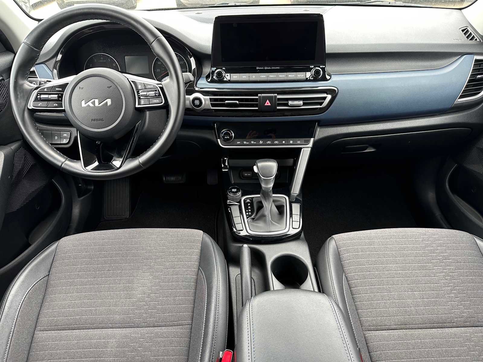 Certified 2022 Kia Seltos S image 25