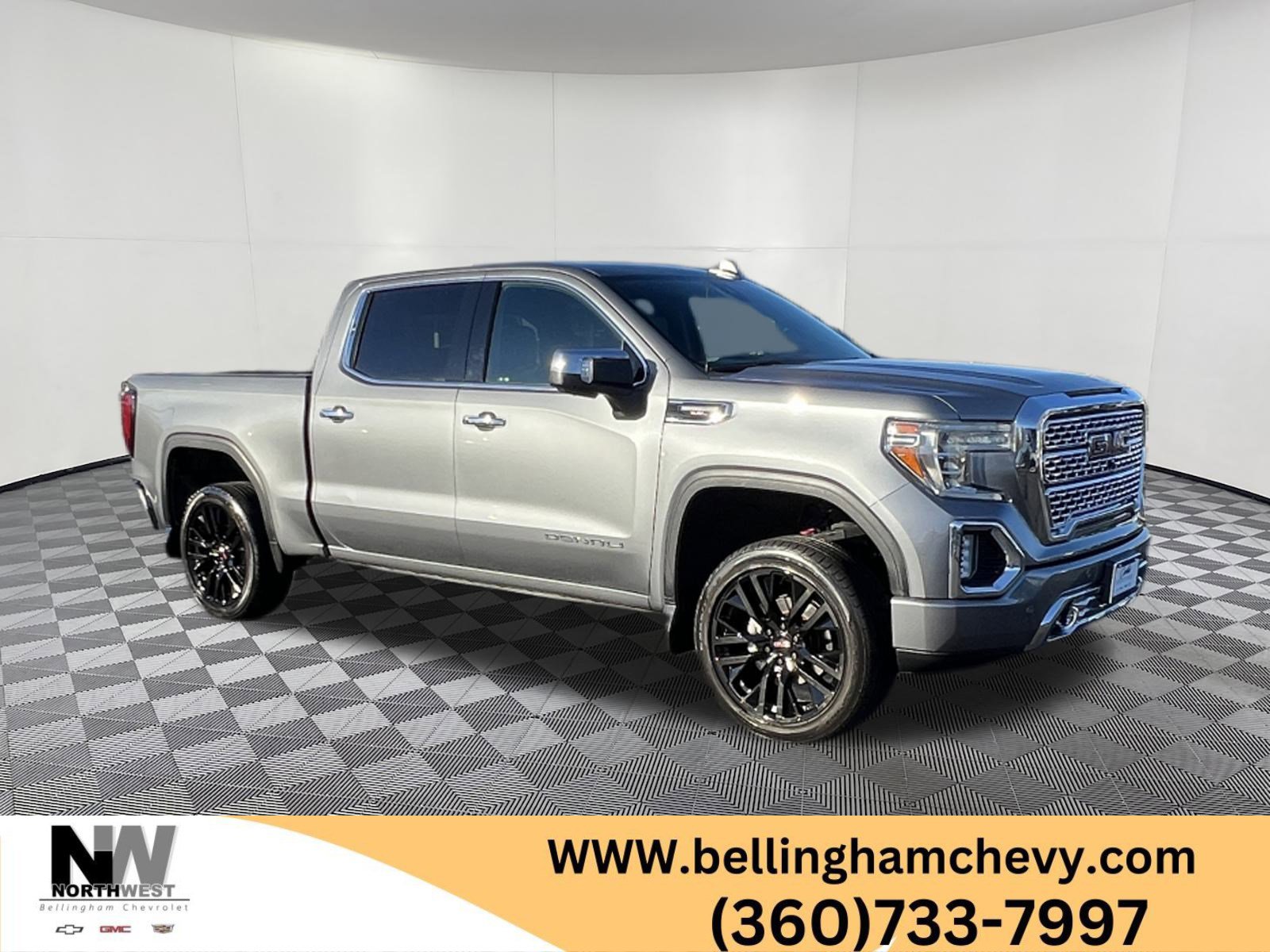 Used 2020 GMC Sierra 1500 Denali w/ Denali Carbonpro Edition image 1