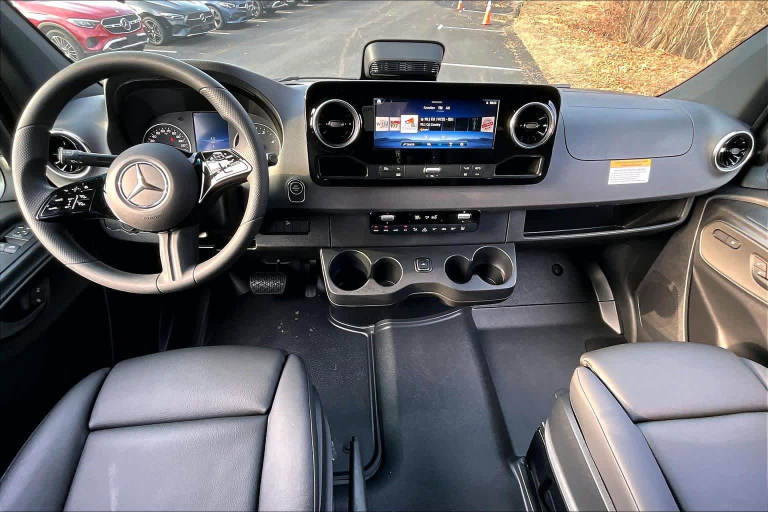 New 2026 Mercedes-Benz Sprinter 2500 image 7