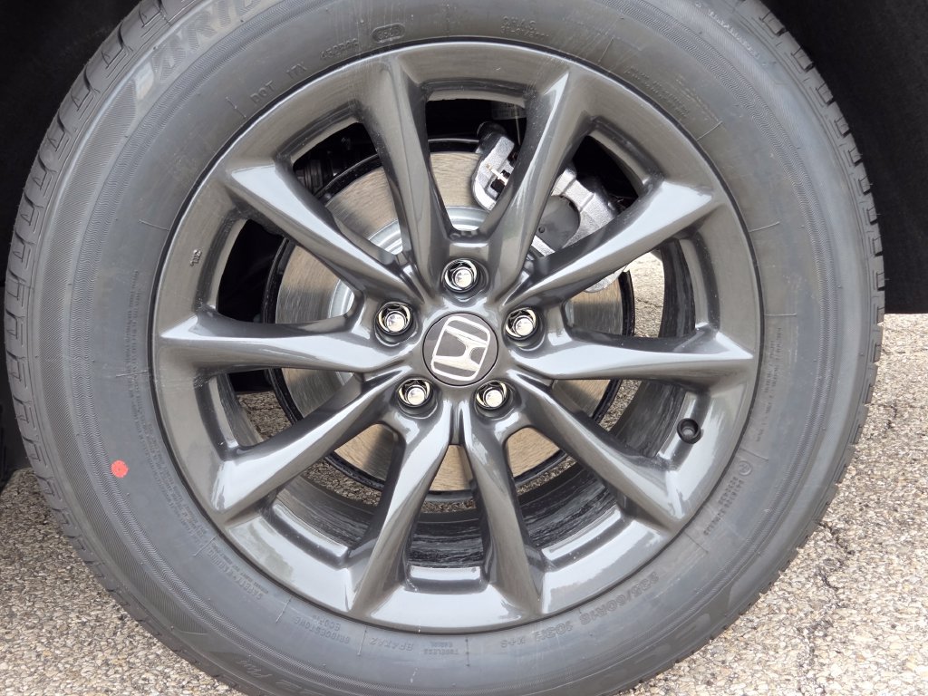 New 2027 Honda CR-V EX-L image 16