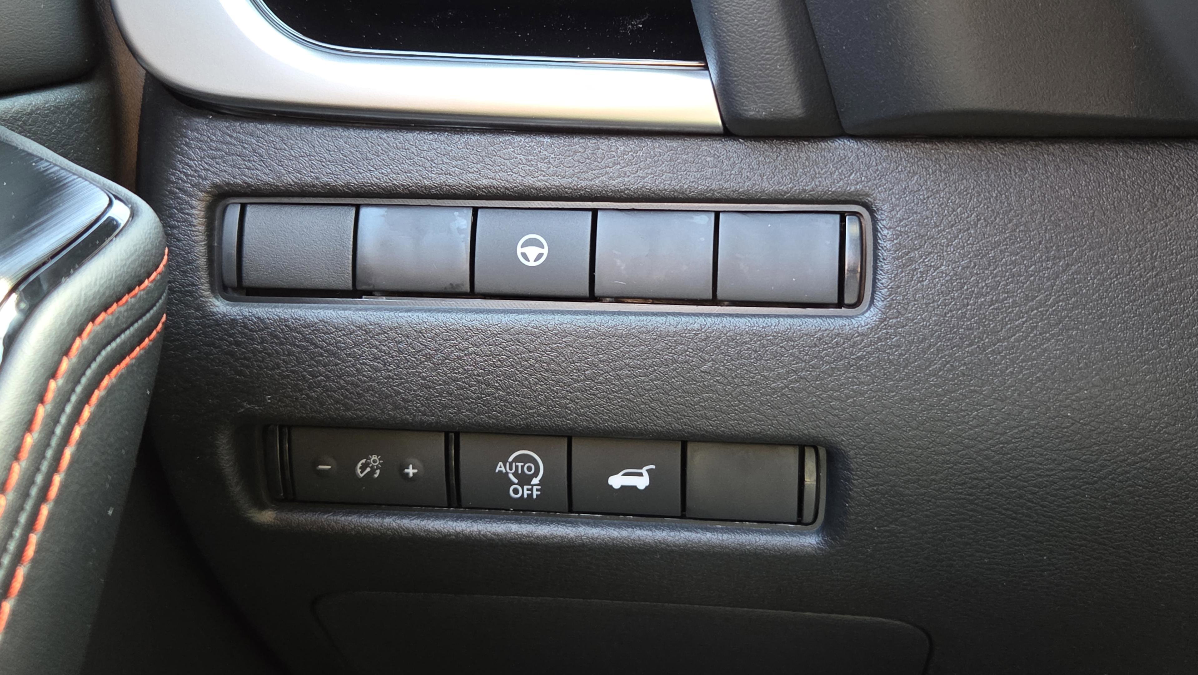 New 2026 Nissan Rogue Rock Creek image 22