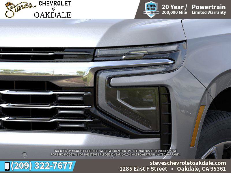 New 2026 Chevrolet Suburban Premier RWD image 10