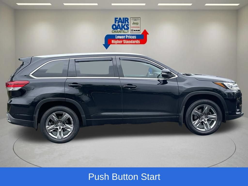 Used 2019 Toyota Highlander Limited AWD/4WD image 5