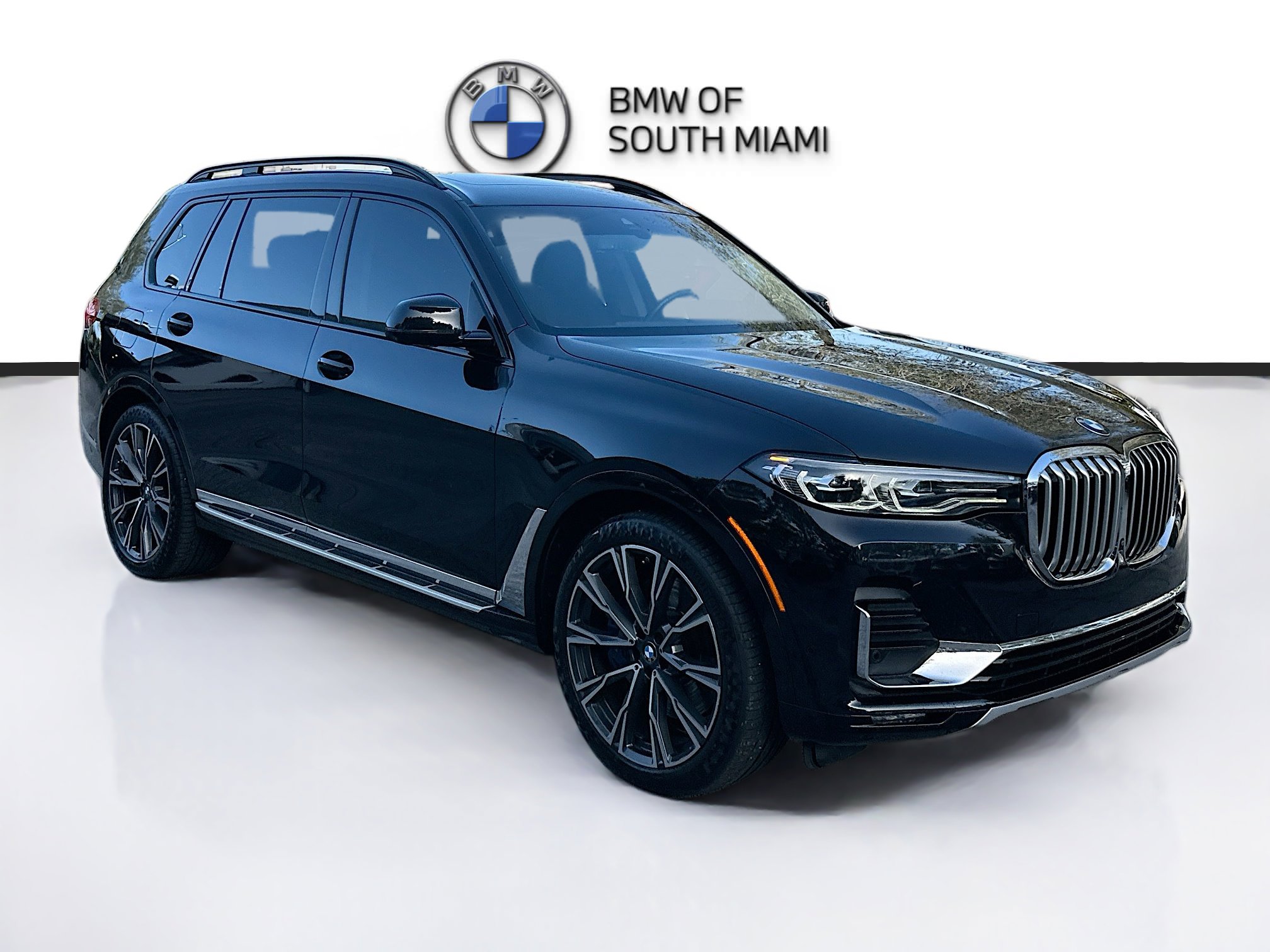 Certified 2022 BMW X7 xDrive40i w/ Premium Package image 1