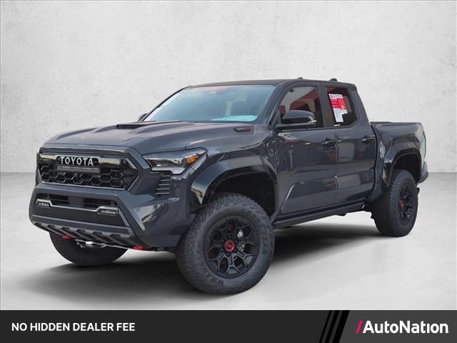 New 2026 Toyota Tacoma TRD Pro w/ Tow Tech Package