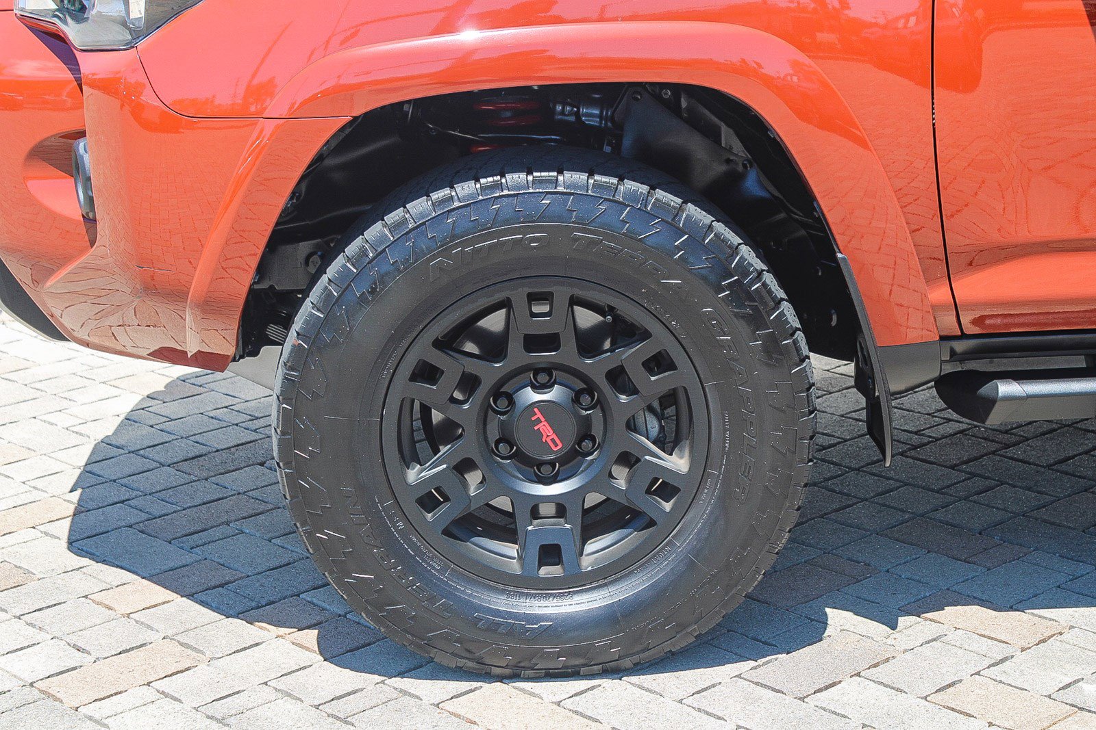 Certified 2024 Toyota 4Runner TRD Pro AWD/4WD image 13