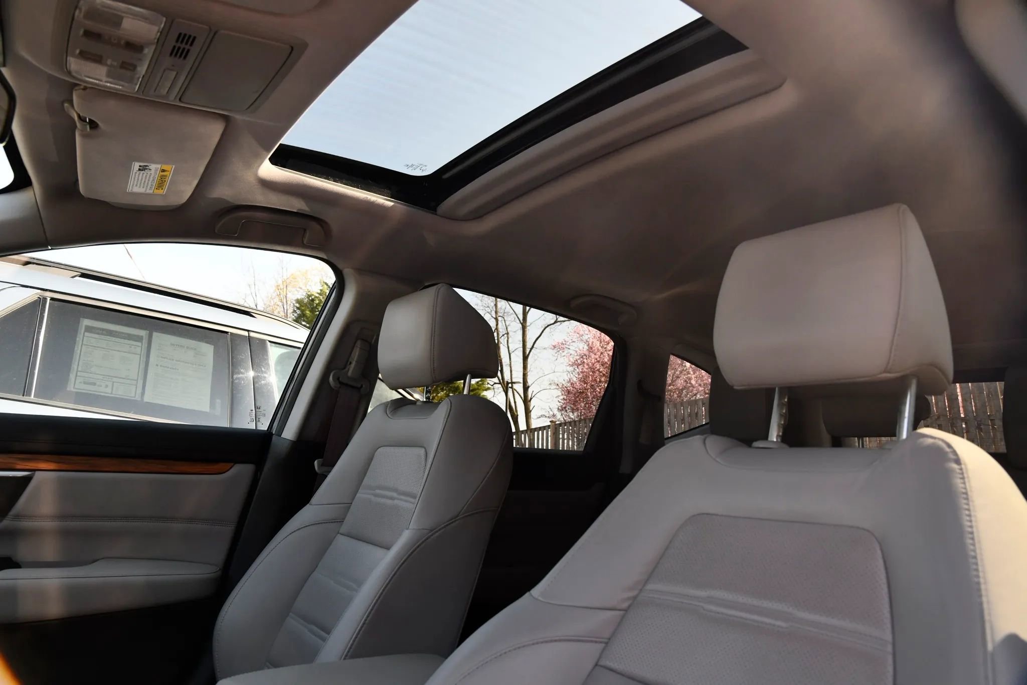 Used 2019 Honda CR-V EX-L image 21