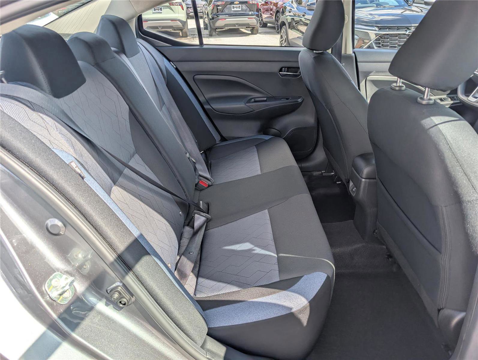 Used 2024 Nissan Versa SV w/ Trunk Package image 13