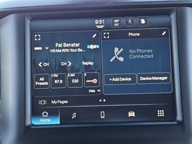 Used 2024 RAM 2500 Big Horn image 16