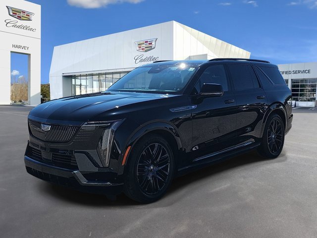 New 2026 Cadillac Escalade IQL Sport 1 w/ LPO, ONYX Package