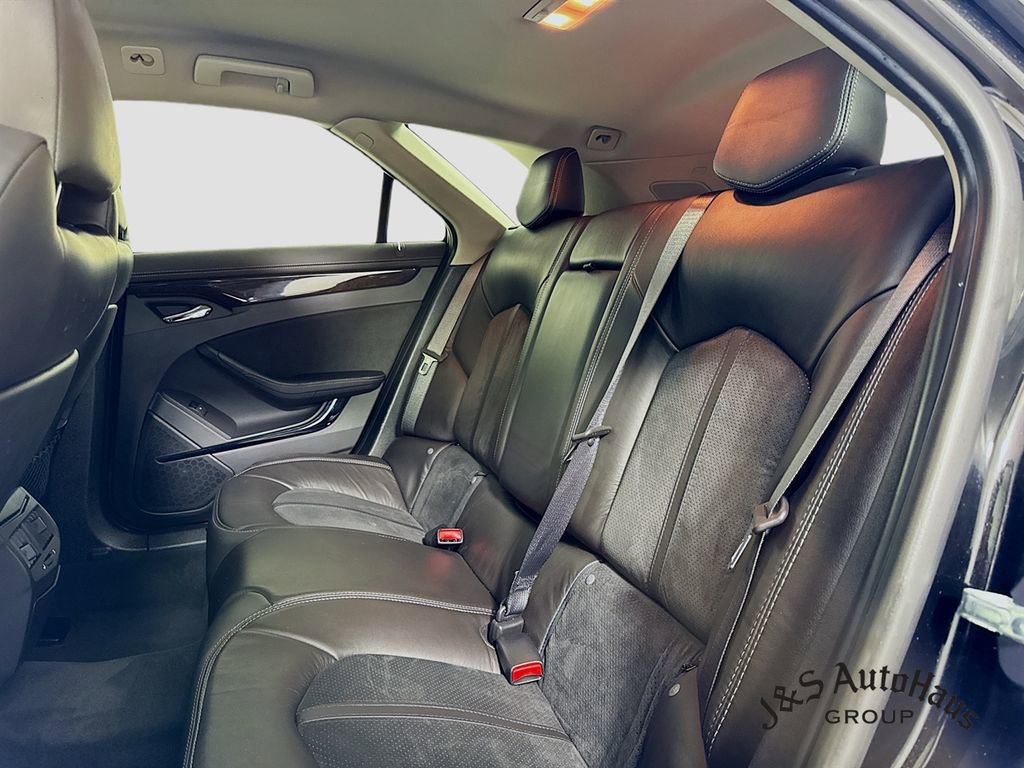 Used 2013 Cadillac CTS V w/ Wood Trim Package image 26