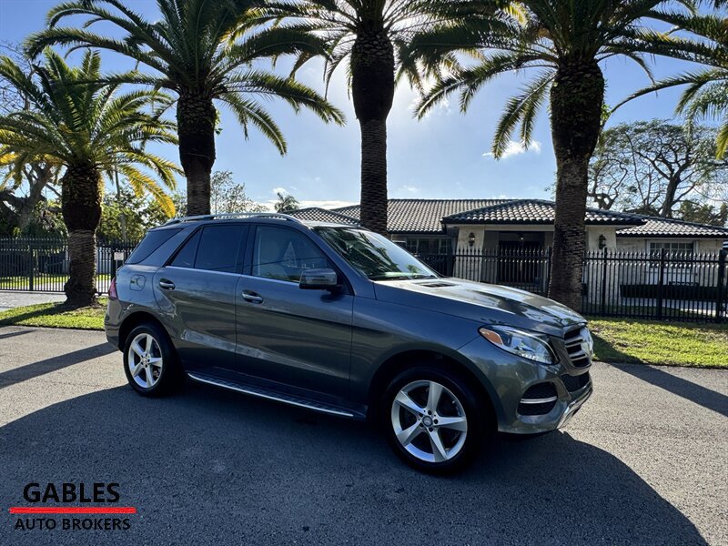 Used 2018 Mercedes-Benz GLE 350 image 1