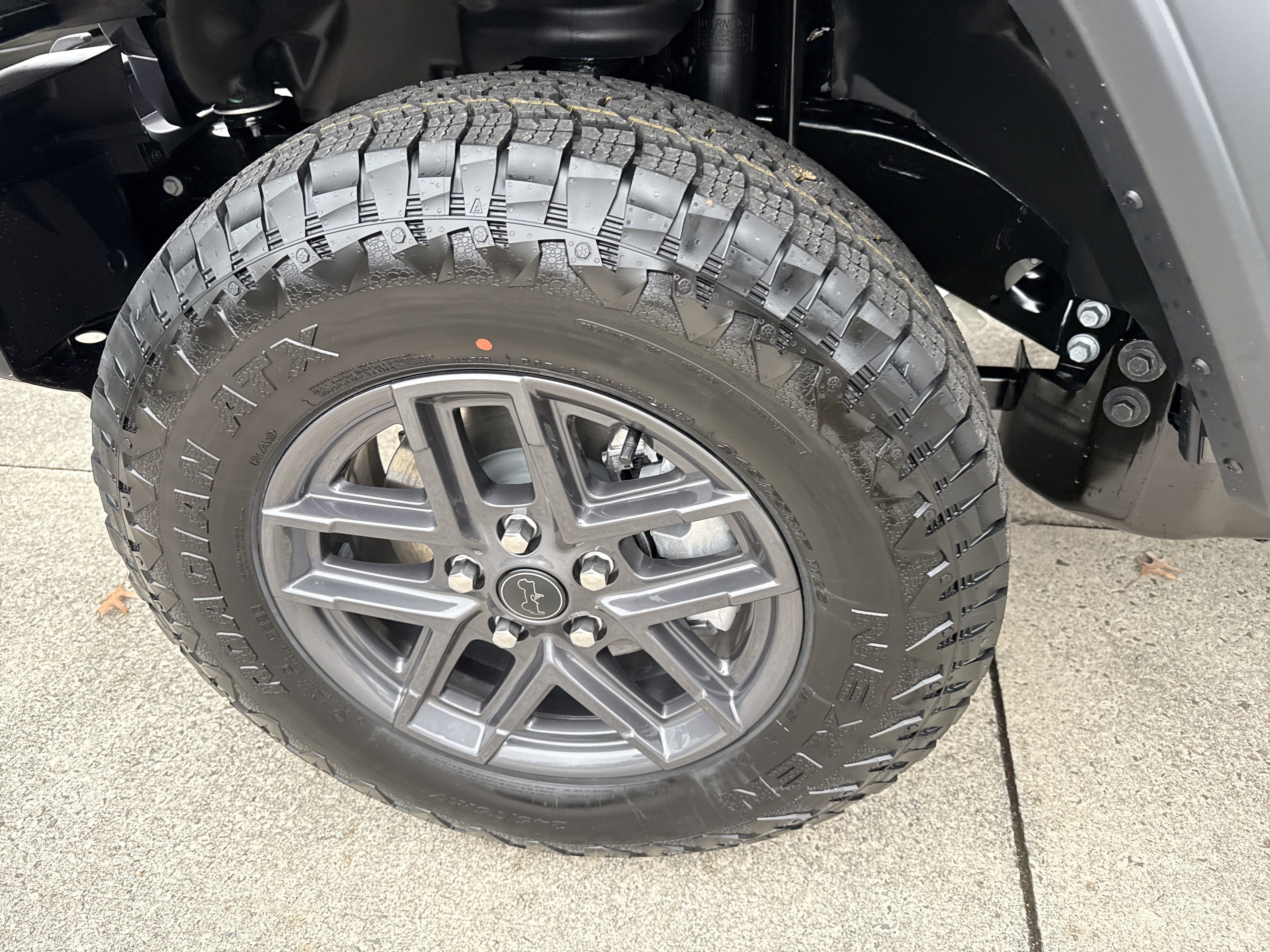 New 2026 Jeep Wrangler Sport AWD/4WD image 11