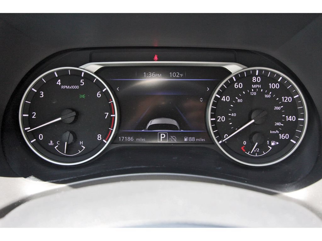 Used 2024 Nissan Sentra SV w/ All-Weather Package FWD image 12