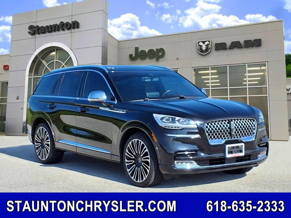 Used 2020 Lincoln Aviator Black Label w/ Dynamic Handling Package