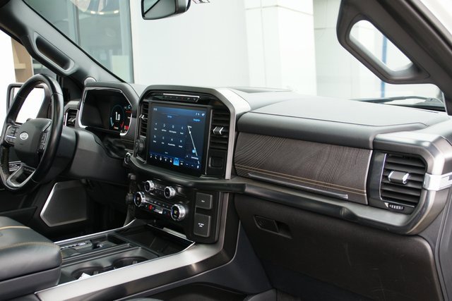 Used 2021 Ford F150 Platinum w/ Equipment Group 701A High image 44