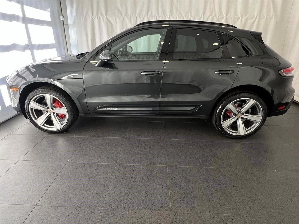 New 2026 Porsche Macan S AWD/4WD image 2