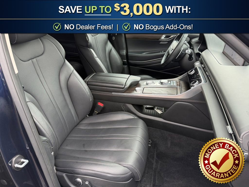 Used 2024 Genesis GV80 2.5T image 22