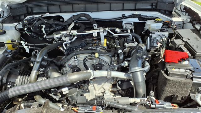 Used 2025 Ford Bronco Big Bend image 35