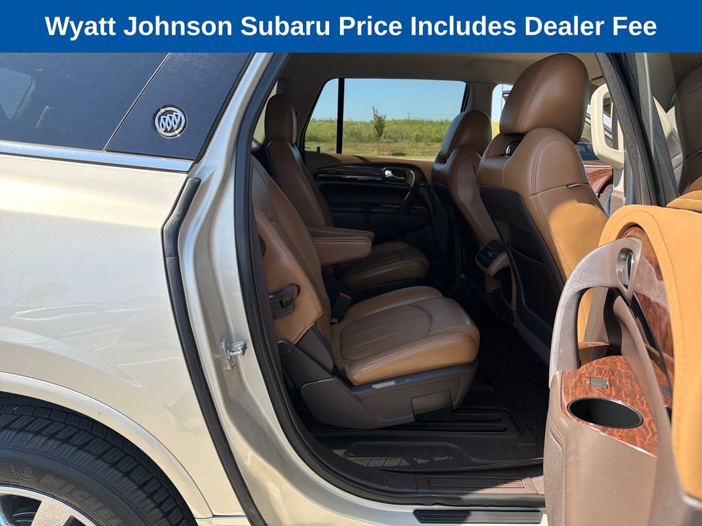 Used 2017 Buick Enclave Leather FWD image 40