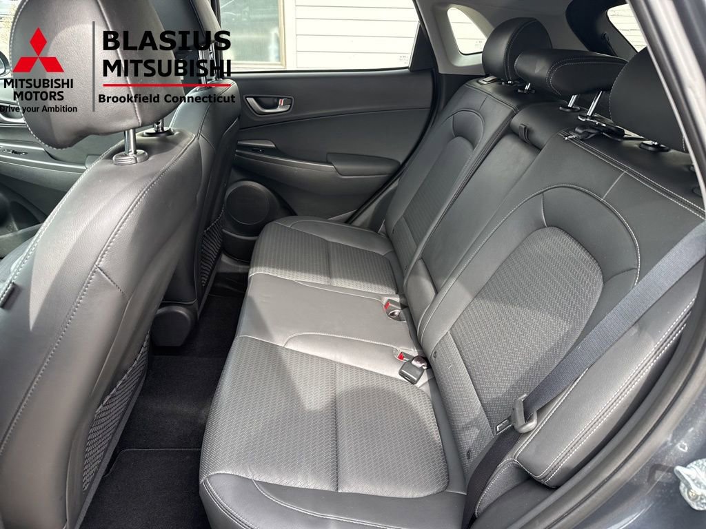 Used 2019 Hyundai Kona Limited image 33