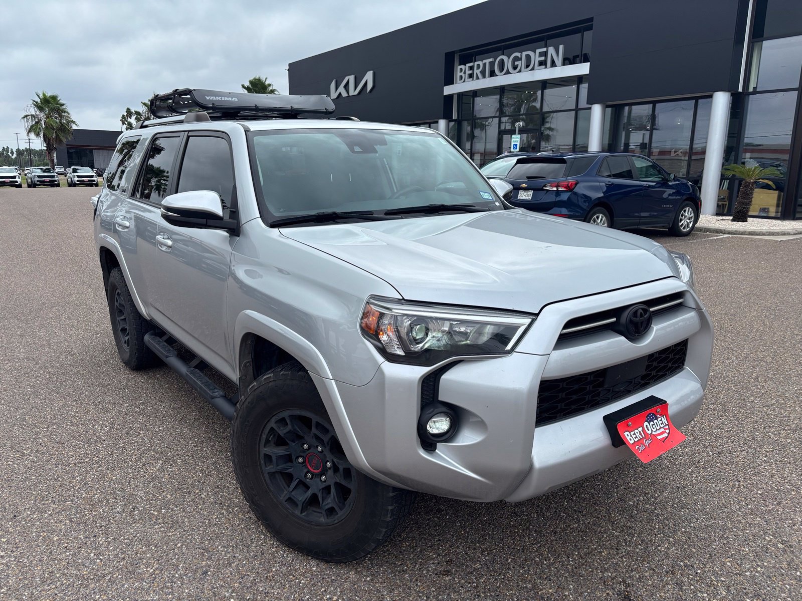 Used 2024 Toyota 4Runner SR5 Premium w/ Moonroof Package