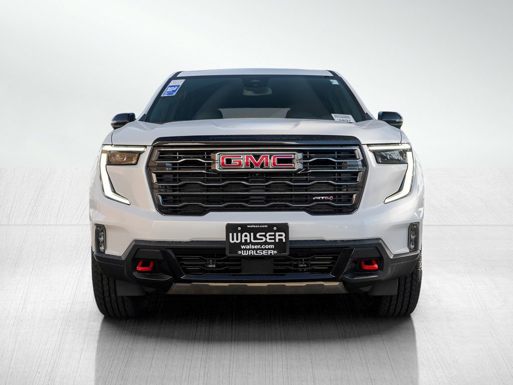 New 2025 GMC Acadia AT4 image 2