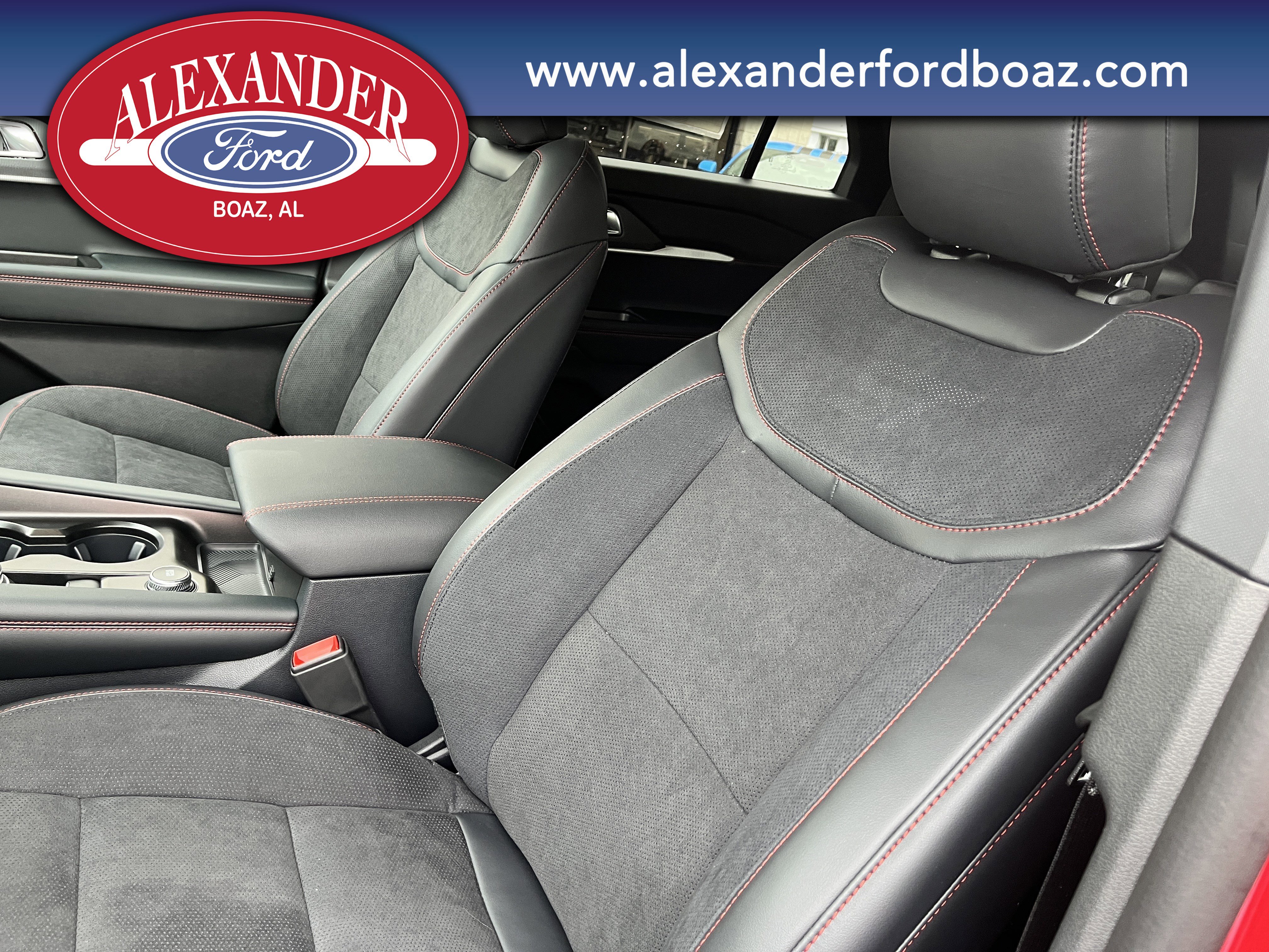 New 2026 Ford Explorer ST image 11