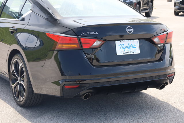 Certified 2025 Nissan Altima 2.5 SR FWD image 8
