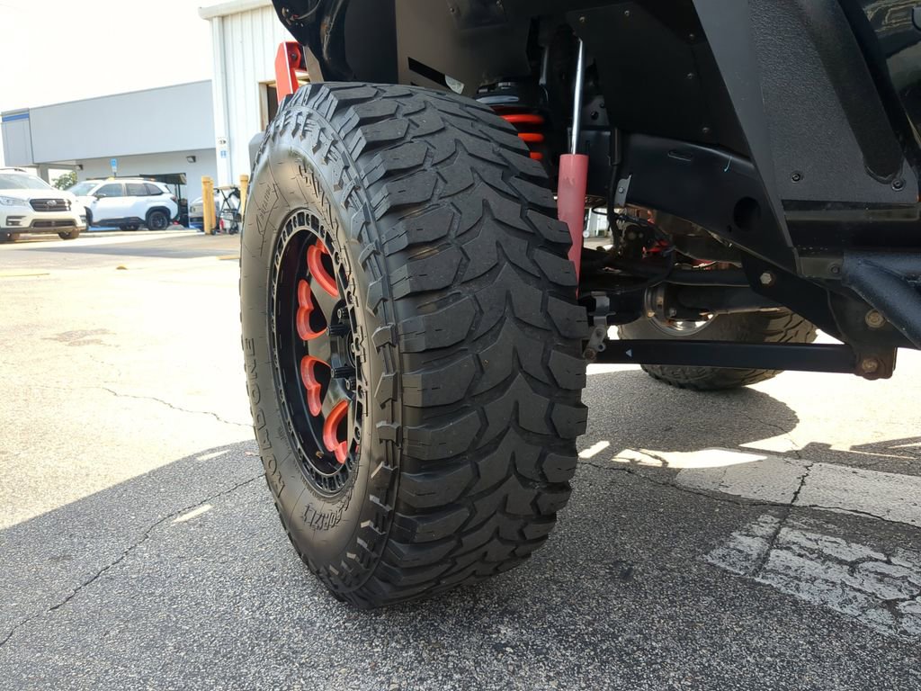 Used 2024 Jeep Wrangler Unlimited Sport AWD/4WD image 34