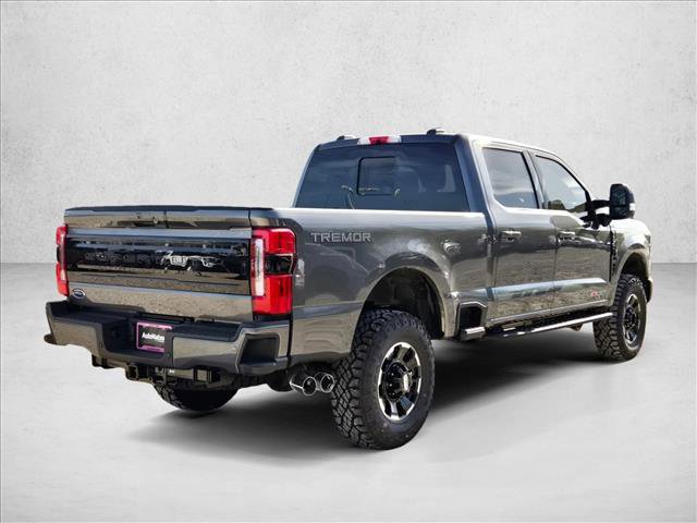 New 2026 Ford F350 Platinum w/ Tremor Off-Road Package image 2